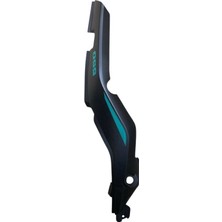 Qj SRT550X Arka Grenajı Yeşil/gri  Sol