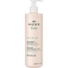 Nuxe Body Reve De The Revitalising Moisturising Milk 24HR 400 ml