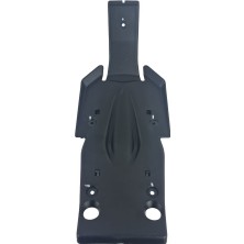 Qj SRT800X Arka Plaka Bağlantı Braketi Alt Kapağı