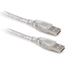 Mena Rise SL-1030 Usb2.0 30CM Am To Am Kablosu