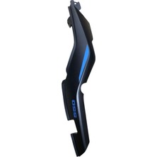Qj SRT550X Arka Grenajı Mavi/gri  Sağ