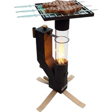 Mangallı Füze Pelet Soba