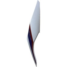 Qj SRK400RR Arka Grenaj  Beyaz/mavi   Sağ