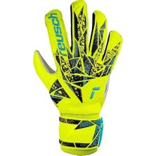Reusch Attrakt Solid Kaleci Eldiveni (Kemiksiz) 5470515-2111 9.5