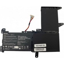 Fitcell Asus Uyumlu Vivobook X510 X510U Notebook Batarya - Pil