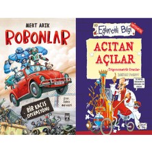 İlk Genç Timaş Robonlar (Mert Arık) ve Acıtan Açılar - Trigonometrik Oranlar