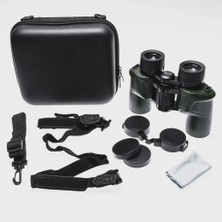 Venüs Shopping 7X30 Profesyonel Su Geçirmez El Dürbünü 1000M/137M Yeşil