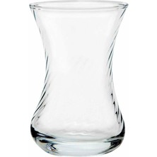 Heyf Paşabahçe 42781 Çay Bardağı Optikli 125 cc 6 Lı