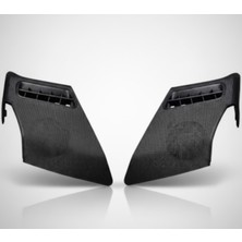 Mercedes W210 Ön Göğüs Hoparlör Kapağı (Oem 2106800739) - 3D Baskı (Sağ Veya Sol)