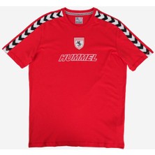24/25 Hummel Samsunspor Antrenman Pamuklu T-Shirt