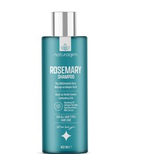 Mena Rise Naturagen Rosemarry Shampoo 400ML