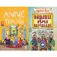 Timaş Çocuk Anne Terliği (Anıl Basılı) ve Osmanlı Süper Beyinleri