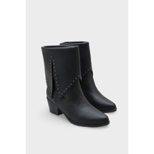 Capone Outfitters Dakota Kadın Kovboy Bot