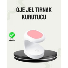 Marsilyan Cilt Dostu Işık Teknolojili Kurutucu – Güvenli ve Konforlu Kullanım