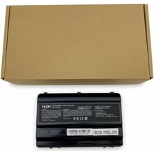 Nion Monster Uyumlu P775DM3-G P775TM-G P775TM1 Notebook Batarya - Pil