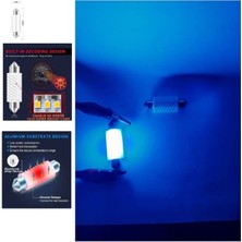 ORCO ELEKTRIC .qualıty. (2xadet) 1 Set LED Sofit Ampul Frosted 36MM Canbus