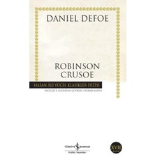 Robinson Crusoe - Hasan Ali Yücel Klasikleri