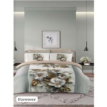 Yünteks Örtüm Çift Kişilik Uyku Seti Forewer