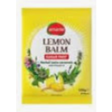Amanie Lemon Balm Sugar Free Herbal Taste Caramel With Vitramin C 125 gr