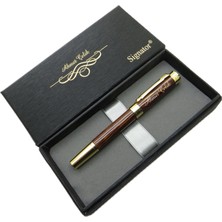 Signator® ST219 Sedefli Lake Gold Dolma Kalem | Isme Özel Kalem