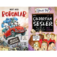 İlk Genç Timaş Robonlar (Mert Arık) ve Çıldırtan Sesler