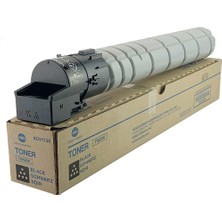 Konica Minolta TN-626K Siyah Orjinal Toner