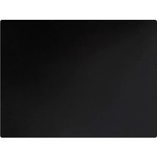 Mena Rise Ofis ve Gaming Mousepad | Kaymaz Taban, Oyuncu Gamepad, Ev, Ofis, Oyun Için (Siyah, 24X33)