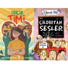 İlk Genç Timaş Iyilik Timi (Metin Özdamarlar) ve Çıldırtan Sesler