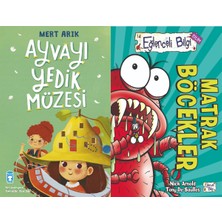 Timaş Çocuk Ayvayı Yedik Müzesi (Mert Arık) ve Matrak Böcekler