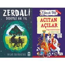 İlk Genç Timaş Zerdali Dedemle Bir Yıl (Yaşar Bayraktar) ve Acıtan Açılar - Trigonometrik Oranlar