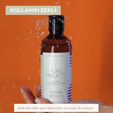 Mena Rise Pure Project - Ylang Ylang Duş Jeli 400ML. Sülfatsız, Parfümsüz, Alkolsüz, Hassas Ciltler Için Uygun. Çiçeksi Koku.