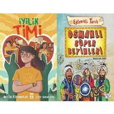 İlk Genç Timaş Iyilik Timi (Metin Özdamarlar) ve Osmanlı Süper Beyinleri