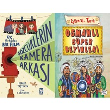 İlk Genç Timaş Sözcüklerin Kamera Arkası (Ferhat Taştekin) ve Osmanlı Süper Beyinleri