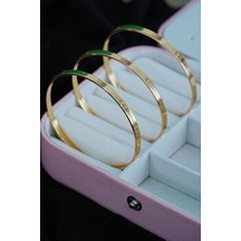 Kibrit Çöpü Bilezik 3 Adet Birden