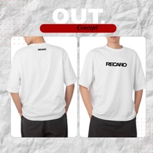 Recaro Baskılı T-Shirt
