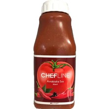 Chefline Arrabiata Sos 2,25 kg