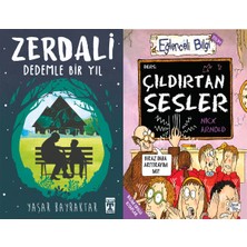 İlk Genç Timaş Zerdali Dedemle Bir Yıl (Yaşar Bayraktar) ve Çıldırtan Sesler