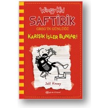 Karışık Işler Bunlar! - Saftirik Greg’in Günlüğü 11 - Ciltli