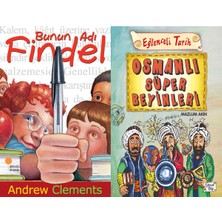 Günışığı Kitaplığı Bunun Adı Findel (Andrew Clements) ve Osmanlı Süper Beyinleri