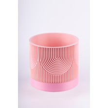 Saksı 22X22X20CM NO.505