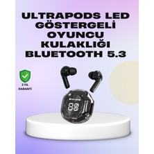 Marsilyan Kablosuz Bluetooth Kulaklık Hifi Ses Kalitesi ve Mikrofonlu - MCT9357-7241