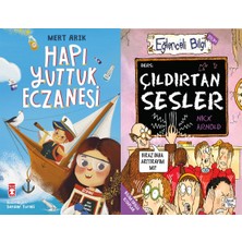 Timaş Çocuk Hapı Yuttuk Eczanesi (Mert Arık) ve Çıldırtan Sesler