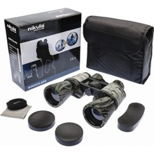 Venüs Shopping 20×50 Profesyonel El Dürbünü – 1000M/56 – Askeri