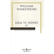 Kral Vı. Henry - Iı - Hasan Ali Yücel Klasikleri