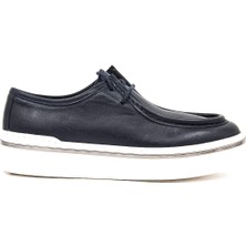 Luciano Bellini Lucıano Bellini C26927 Erkek Casual Ayakkabı - LACİVERT