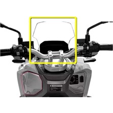 Barossa  ADV125 Ön Siperlik Camı
