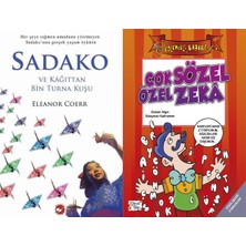 Beyaz Balina Yayınları Sadako ve Kağıttan Bir Turna Kuşu (Eleanor Coerr) ve Çok Özel Sözel Zeka