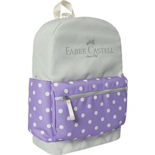 Faber-Castell Polly Sırt Çantası Mor