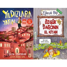 İlk Genç Timaş Yıldızlara Yakın (Metin Özdamarlar) ve Özgür Dağcının El Kitabı