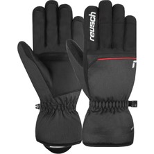 Reusch Snow Kıng Erkek Kayak Eldiveni RSC.6401198_C2_BLKRED